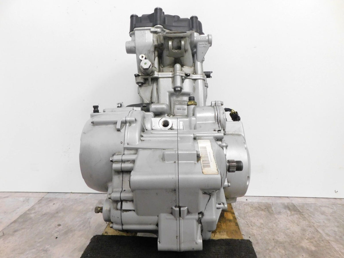 2005 05 BMW F650CS F650 CS Scarver Engine Motor Transmission Tested Runs -17k mi - C3 Cycle