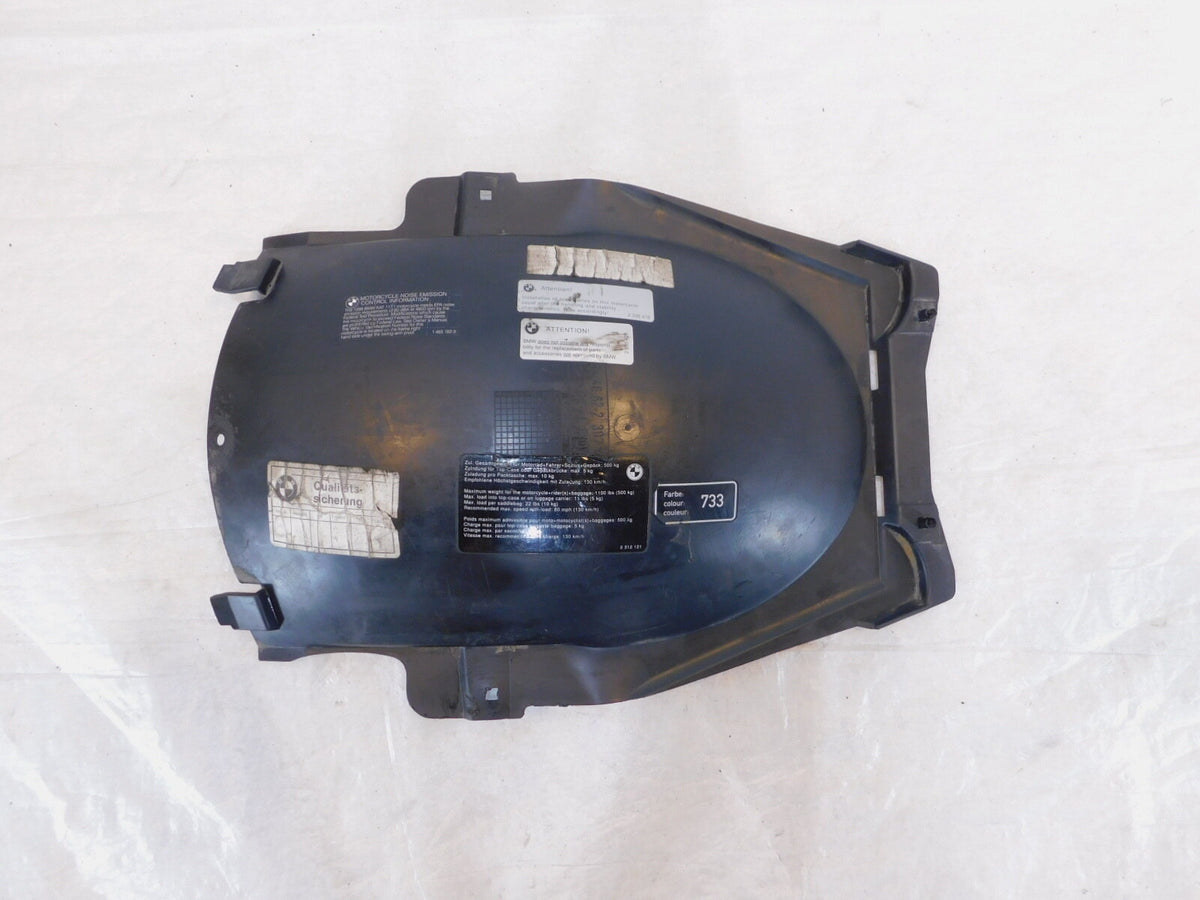 BMW K1200GT & K1200RS Rear Wheel Undertail Fender Mudguard Splashguard - C3 Cycle