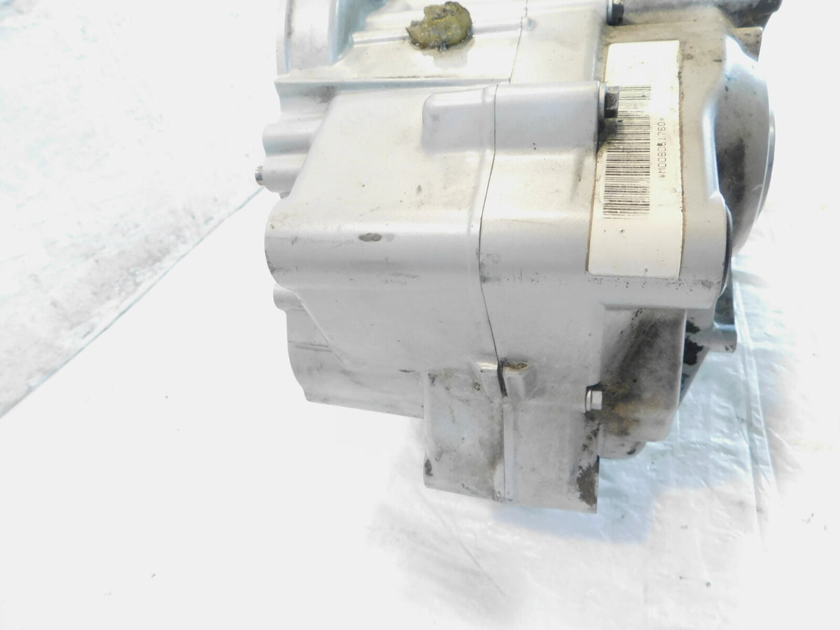 BMW F650 F650GS Dakar & Scarver F650CS Motor Engine Block Housing Crankcase - C3 Cycle