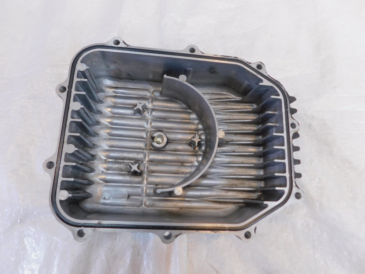 79-82 Honda CB650 CB650C Custom 650 Engine Motor Bottom Oil Sump Drain Pan Tray - C3 Cycle