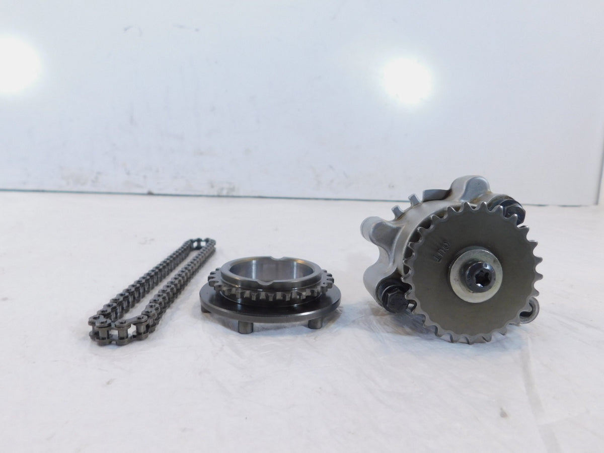 Triumph Daytona 955i Speed Triple & Tiger 1050 SE Engine Motor Oil Pump & Chain - C3 Cycle
