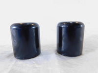2011-2014 Suzuki Burgman 400 AN400 Front Left/Right Handlebar End Weight Caps - C3 Cycle