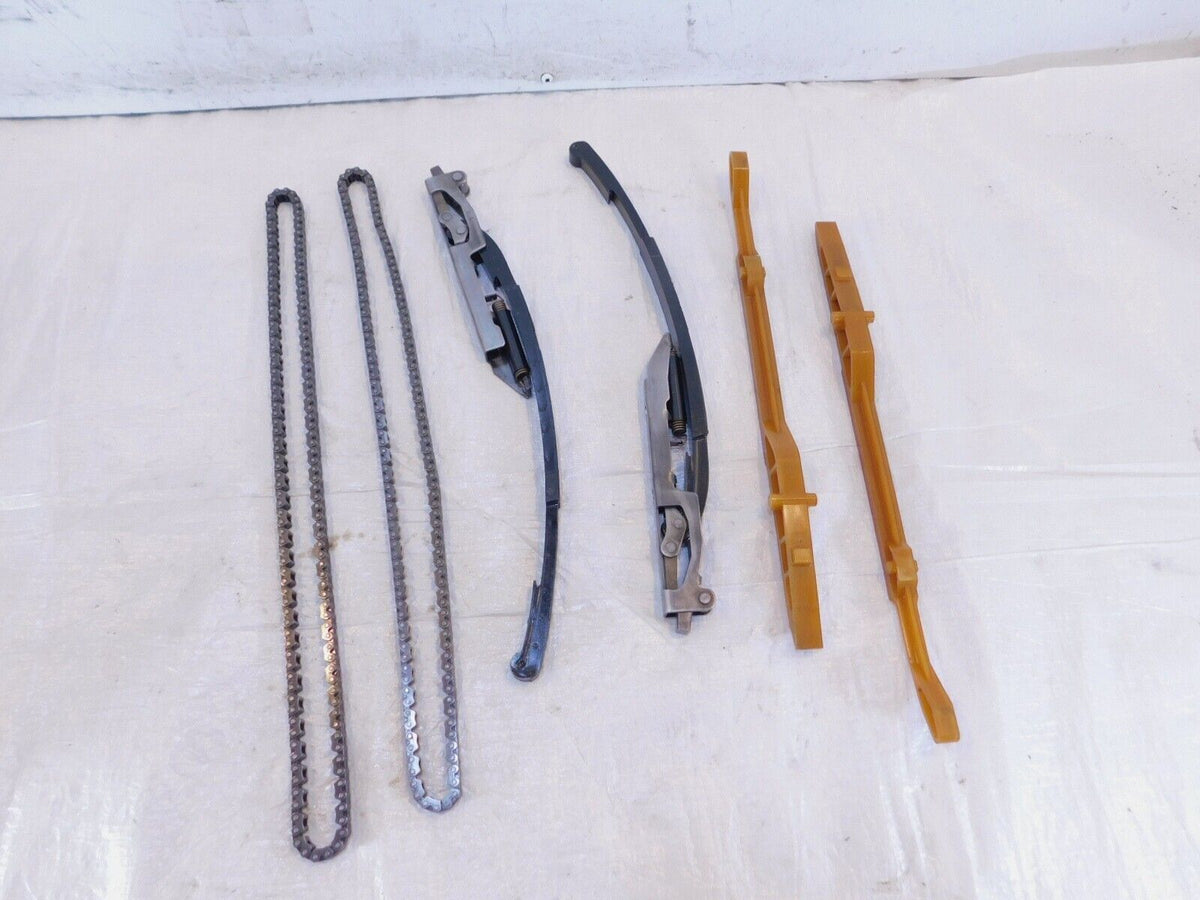 Honda VTX1800 VTX 1800 VTX1800S VTX1800R Camshaft Cam Chains & Tensioner Guides - C3 Cycle