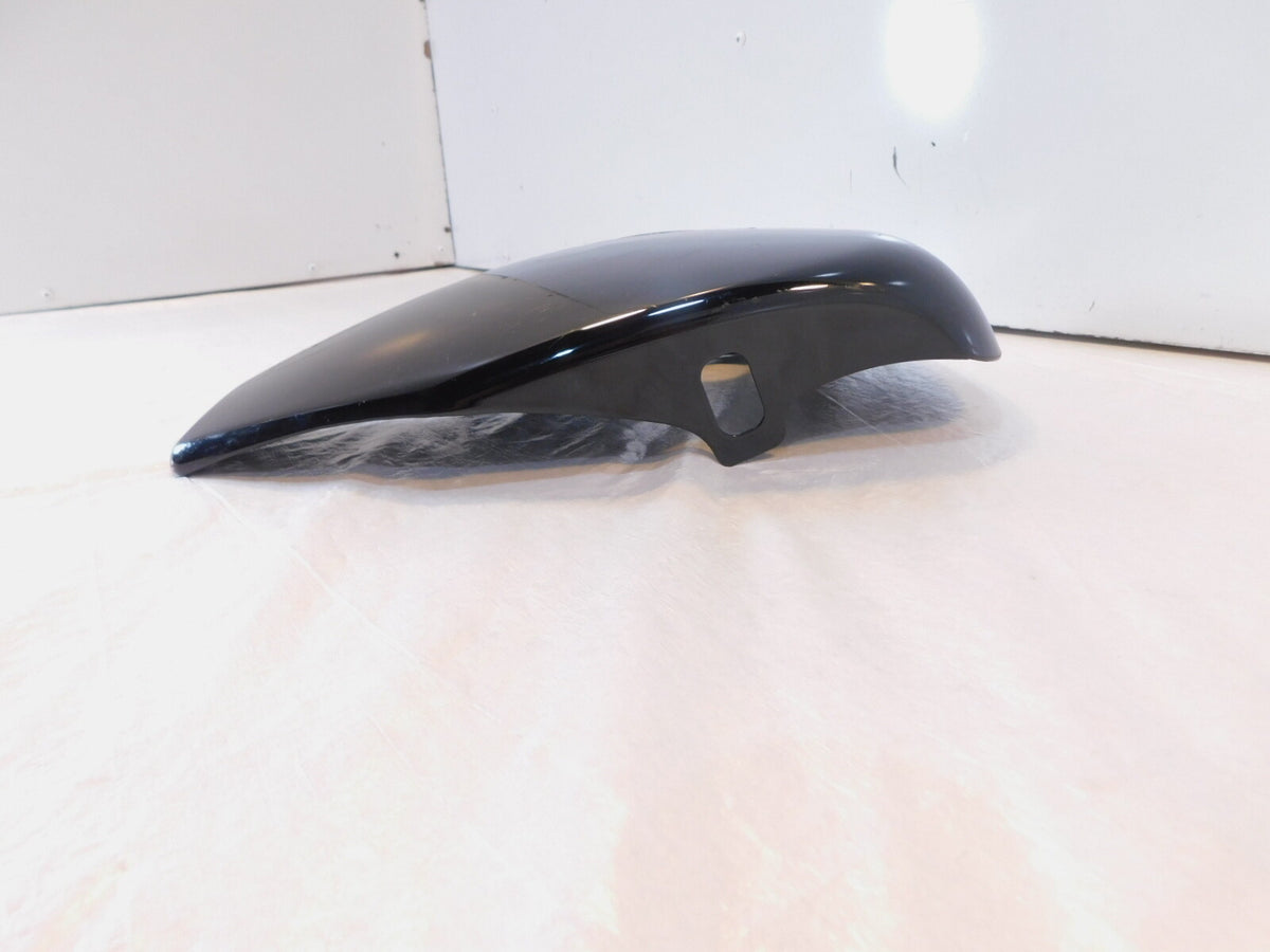 Harley Davidson Sportster 883 & 1200 Black Oil Tank Right Side Cover Trim