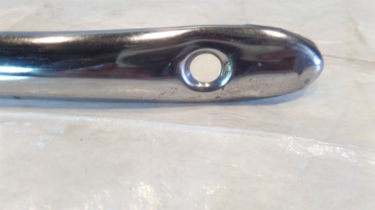 Harley Davidson Touring Street & Electra Glide Chrome Windshield Windscreen Trim - C3 Cycle