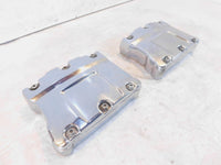 Harley Davidson Road King Dyna & Softail Chrome Cylinder Head Top Rocker Boxes - C3 Cycle