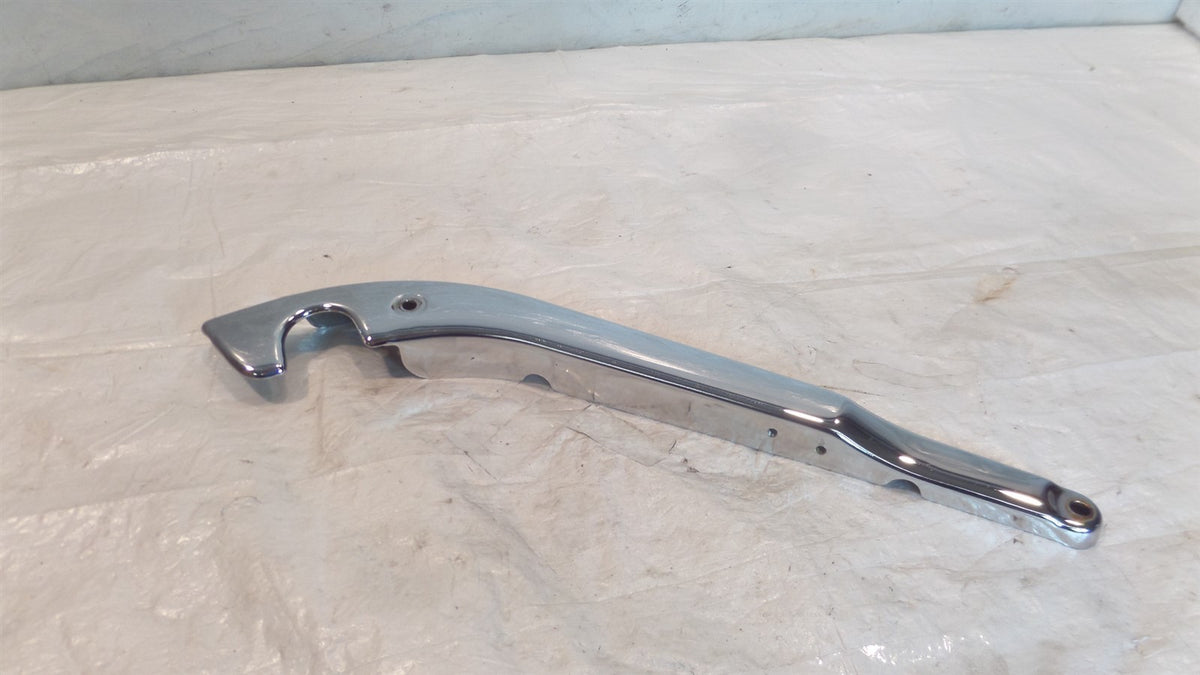 1997-2004 Suzuki Marauder 800 VZ800 Left Chrome Rear Fender Frame Strut Cover - C3 Cycle