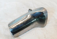 08-17 Suzuki Hayabusa Busa GSX1300 Right Exhaust Pipe Muffler Heat Shield Cover - C3 Cycle