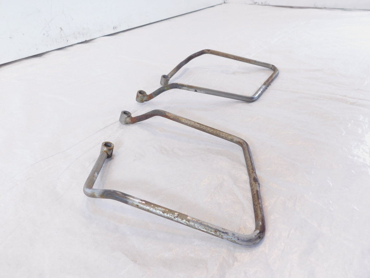 1996-1997 Kawasaki Vulcan 1500L VN1500L Left/Right Rear Saddlebag Mount Brackets - C3 Cycle