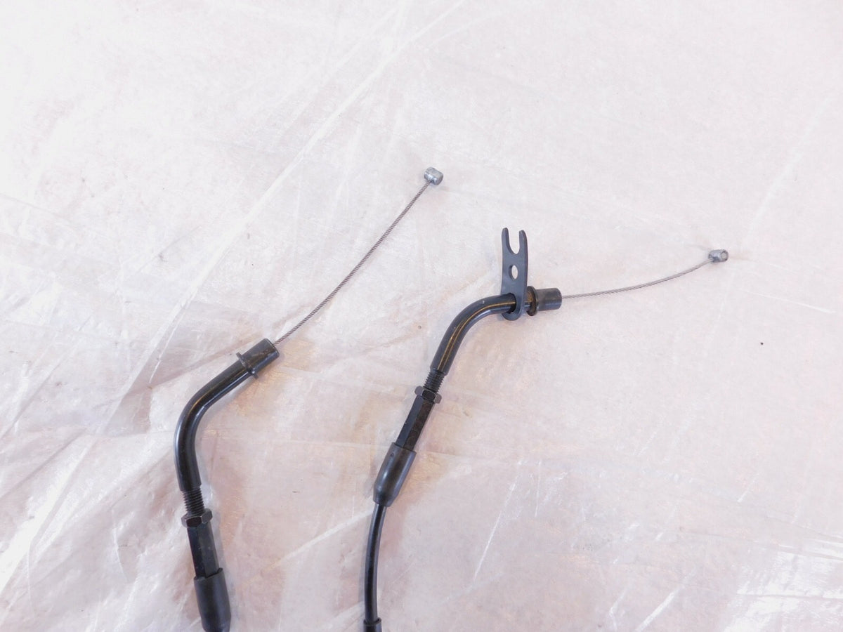 2018 2019 2020 2021 Kawasaki Ninja H2 SX SE ZX1002 Throttle Grip Cable Lines - C3 Cycle