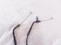 2018 2019 2020 2021 Kawasaki Ninja H2 SX SE ZX1002 Throttle Grip Cable Lines - C3 Cycle