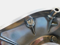 Harley Davidson Road King & Electra Glide Chrome Left Engine Motor Clutch Cover - C3 Cycle