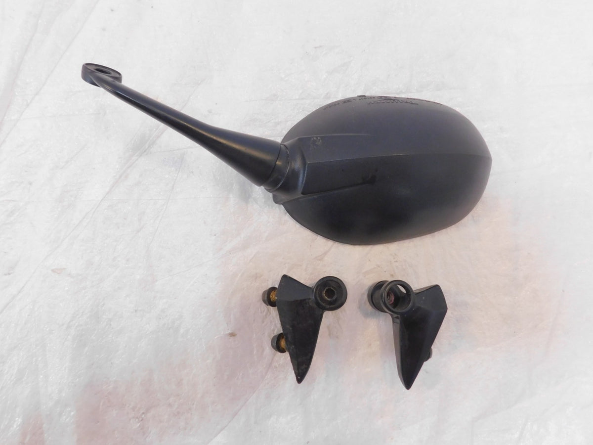 2007-2012 Triumph Tiger 1050 SE Front Left Side Rear View Mirror - T2060240 - C3 Cycle
