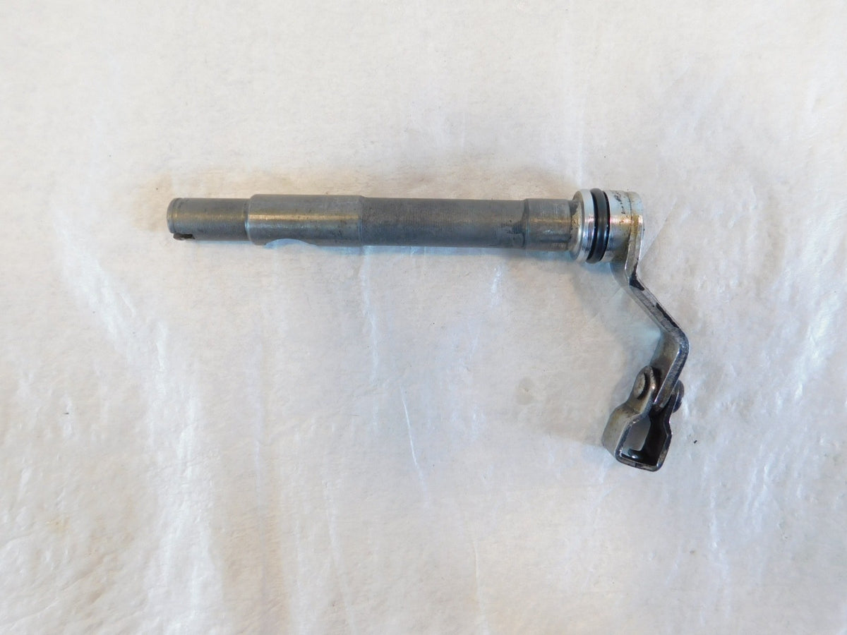 1982 82 Honda CM450C 450 Custom Clutch Cable Actuator Release Lever Arm w/ Shaft - C3 Cycle