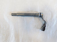 1982 82 Honda CM450C 450 Custom Clutch Cable Actuator Release Lever Arm w/ Shaft - C3 Cycle