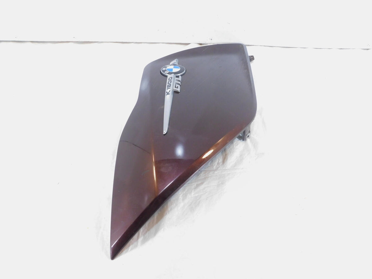 2011-2016 BMW K 1600 GTL K1600GTL Left Front Damask Red Fairing Cowling Cowl - C3 Cycle