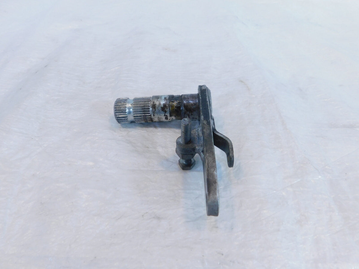 84-99 Yamaha Virago 750 1000 1100 XV750 Rear Foot Brake Pedal Lever Shaft Arm - C3 Cycle
