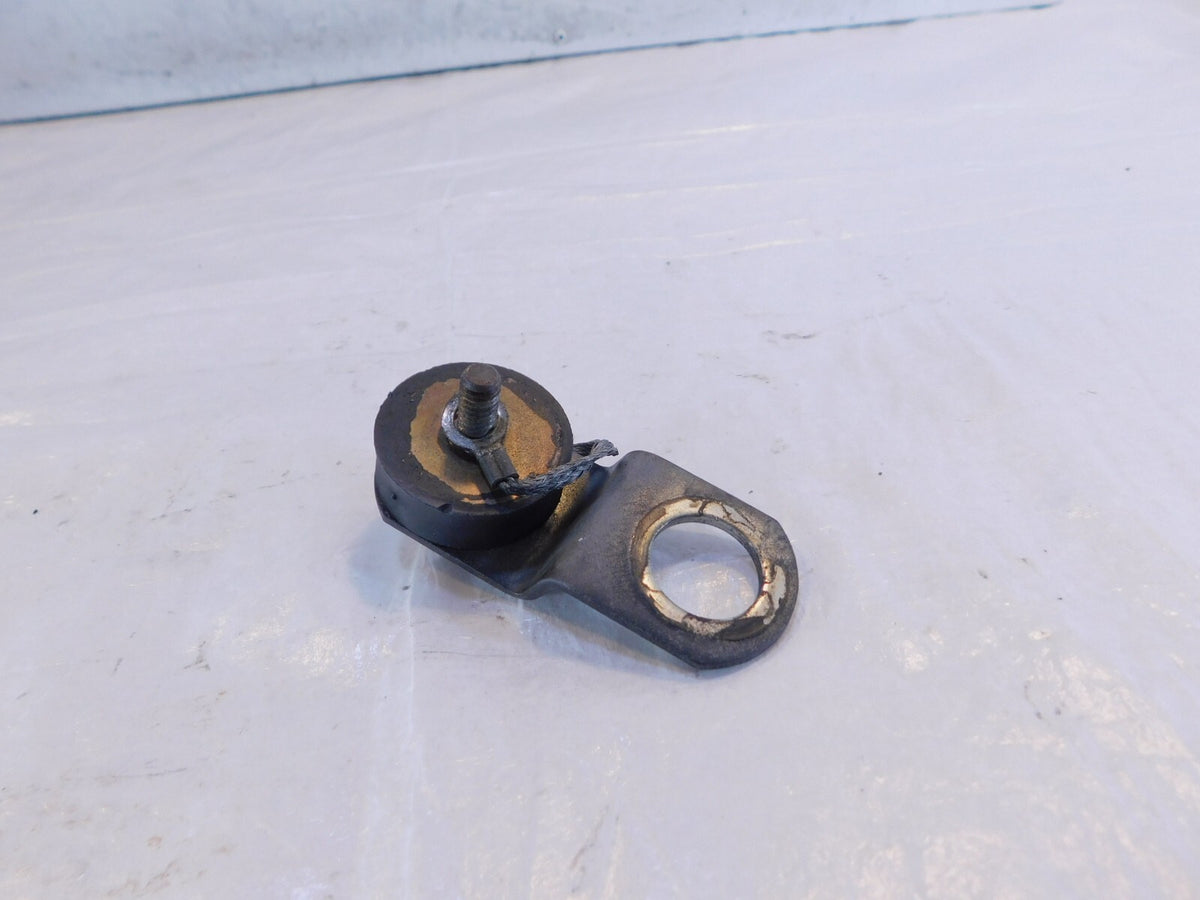 1985-1990 Harley Davidson FXWG FXSB & FXST Softail Heritage Horn Mount Bracket - C3 Cycle