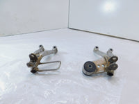 Suzuki RF600R & RF900R Rear Rear Passenger Footrest Foot Peg Mount Brackets - C3 Cycle