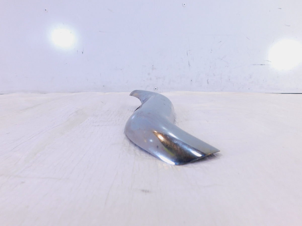 Harley Touring Road King Electra Glide Crossover Exhaust Pipe Cover Heat Shield - C3 Cycle