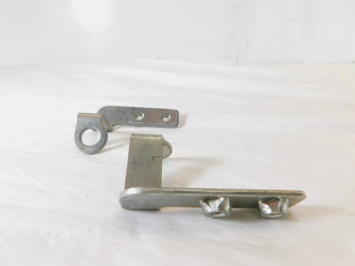 Honda VT750 Shadow VT1100 Ace & Sabre Front Turn Signal Indicator Bracket Mounts - C3 Cycle