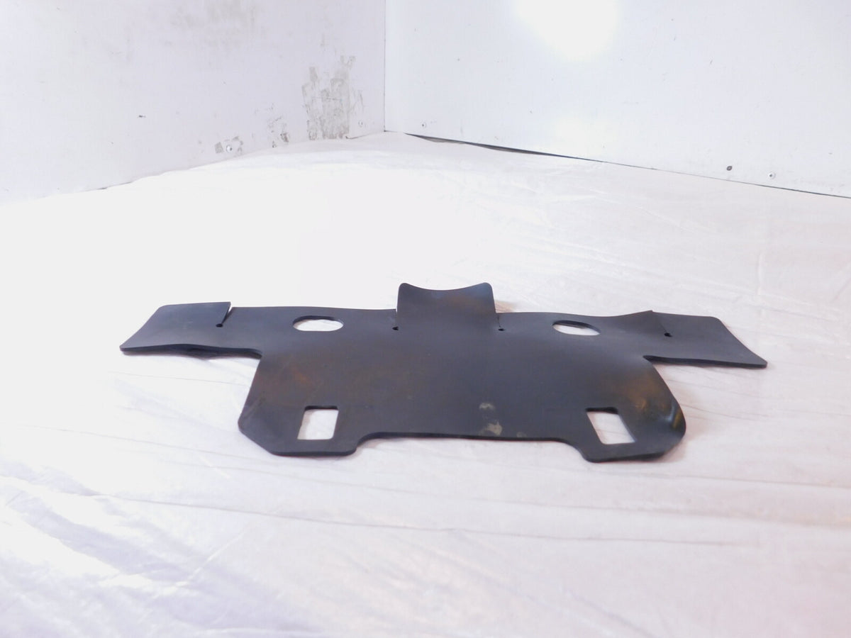 2014-2018 Honda CB650 CBR650 CBR650F Engine Cooling Radiator Rubber Heat Guard - C3 Cycle