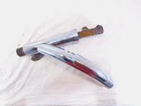 Yamaha Royal Star Tour Deluxe Venture S XVZ13 Left Exhaust Header Pipe For Parts - C3 Cycle