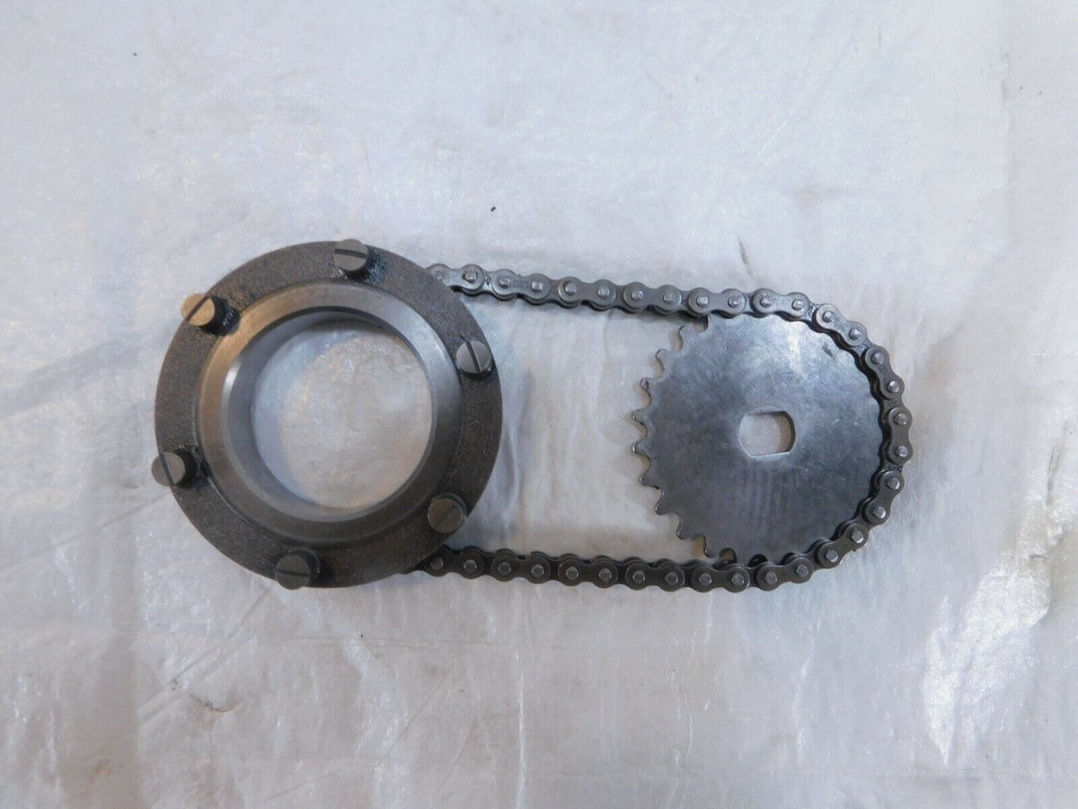 Triumph Daytona 955i Speed Triple & Tiger 1050 Motor Oil Pump Chain & Sprockets - C3 Cycle