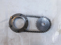 Triumph Daytona 955i Speed Triple & Tiger 1050 Motor Oil Pump Chain & Sprockets - C3 Cycle