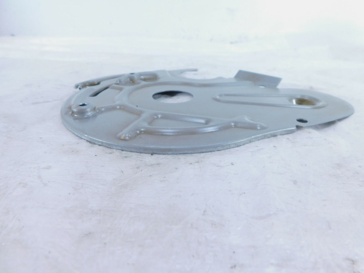07-13 Aprilia Mana 850 GT SRV 850 Right Engine Crankcase Inner Oil Bulhead Plate - C3 Cycle