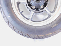 1990-2007 Honda VT1100 VT1100C Spirit Shadow 1100 Rear Wheel Rim Drum & Tire - C3 Cycle