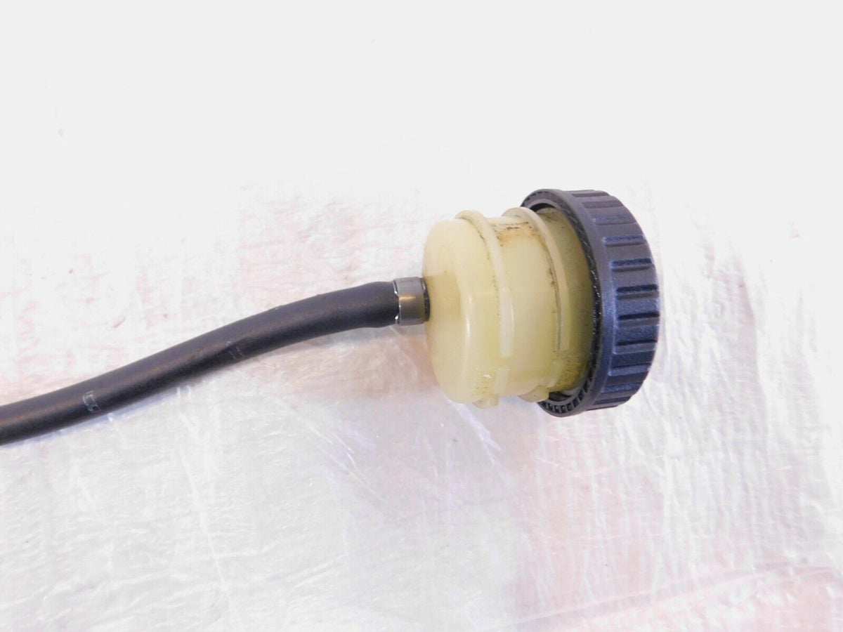 2000-2006 BMW R1150R Rockster Rear Wheel Disc Brake Master Cylinder & Reservoir - C3 Cycle