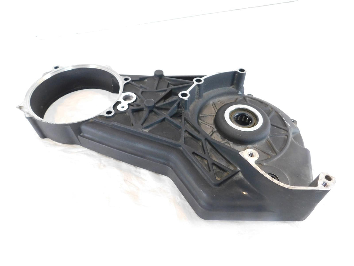 Harley Davidson Dyna Low Rider Left Inner Primary Engine Clutch Cover Housing - C3 Cycle