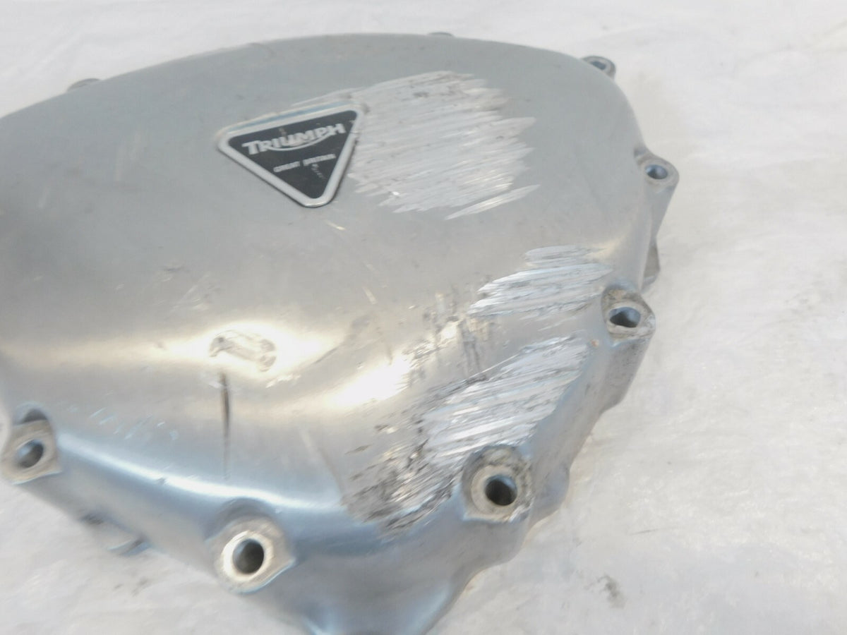 Triumph Thruxton 900 & Bonneville T100 Right Engine Stator Alternator Cover - C3 Cycle