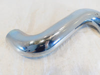Harley Road King & Electra Glide Rear Exhaust Header Pipe Cover Heat Shield - C3 Cycle