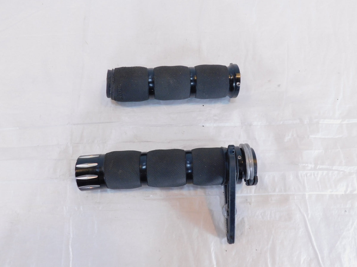 Victory Hammer Jackpot Kingpin Vegas & Vision Handlebar Handle Bar Hand Grips