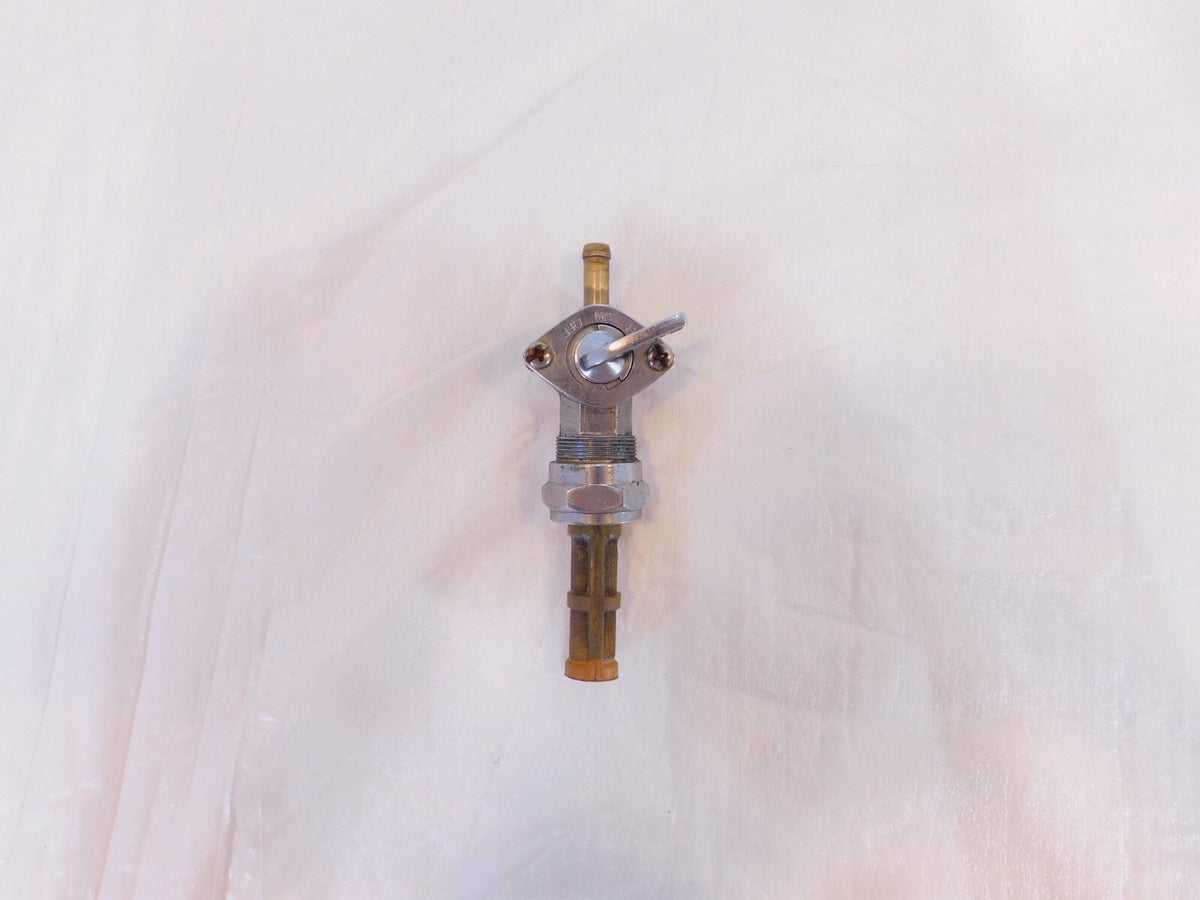 Harley Davidson Dyna Softail Fuel Gas Petrol Tank Petcock Shut-Off Valve - C3 Cycle