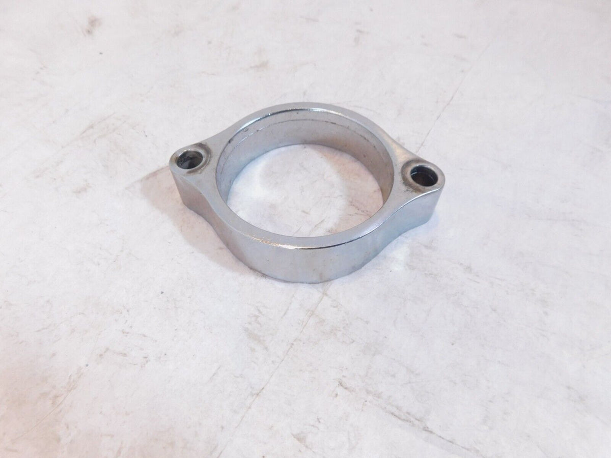 Suzuki Intruder 800 VS800 Exhaust Header Pipe Nut Ring Flange Dual Mount Stay - C3 Cycle