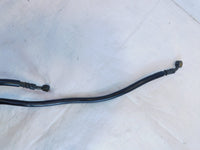 02-10 Honda FSC600D Silver Wing 600 Front/Rear Master Cylinder Brake Hose Lines - C3 Cycle