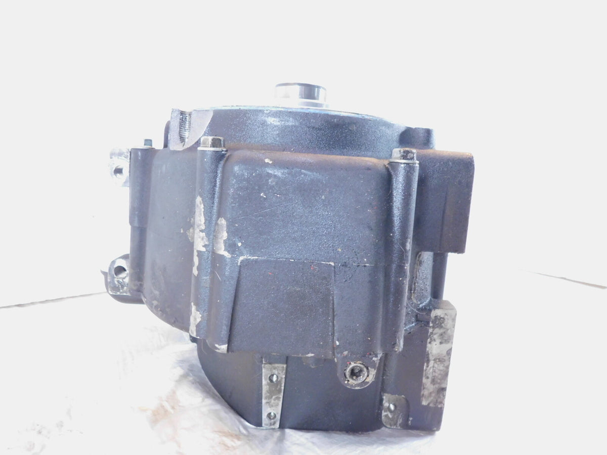 Harley Touring Electra Glide Dyna 100th Anniversary Crank Cases Crankcase Black - C3 Cycle
