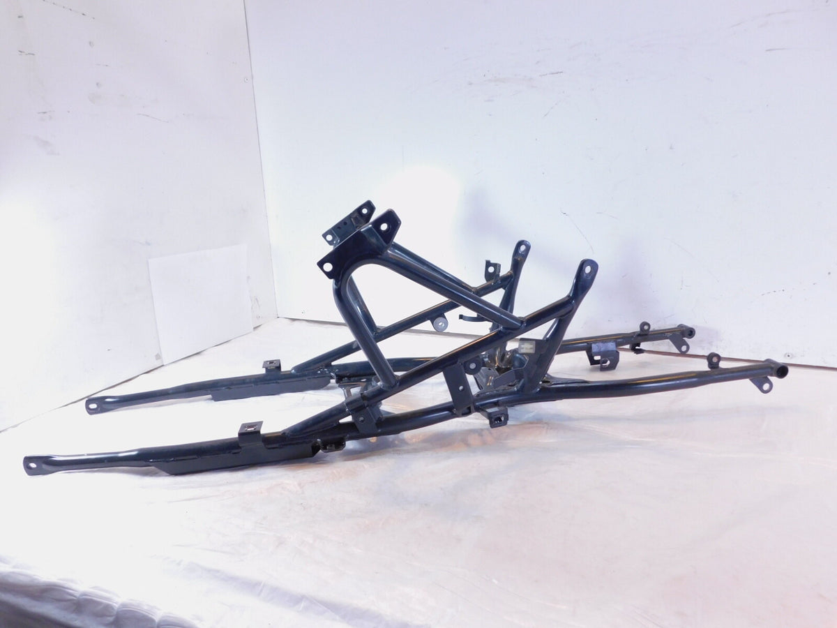 2001-2005 BMW R1150 RS R1150RS Black Rear Back Inner Tail Subframe Sub Frame - C3 Cycle