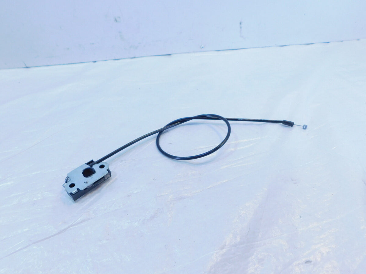 Harley Davidson Pan America 1250 RA1250 RA1250S Rear Passenger Seat Cable Latch - C3 Cycle