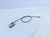 Harley Davidson Pan America 1250 RA1250 RA1250S Rear Passenger Seat Cable Latch - C3 Cycle