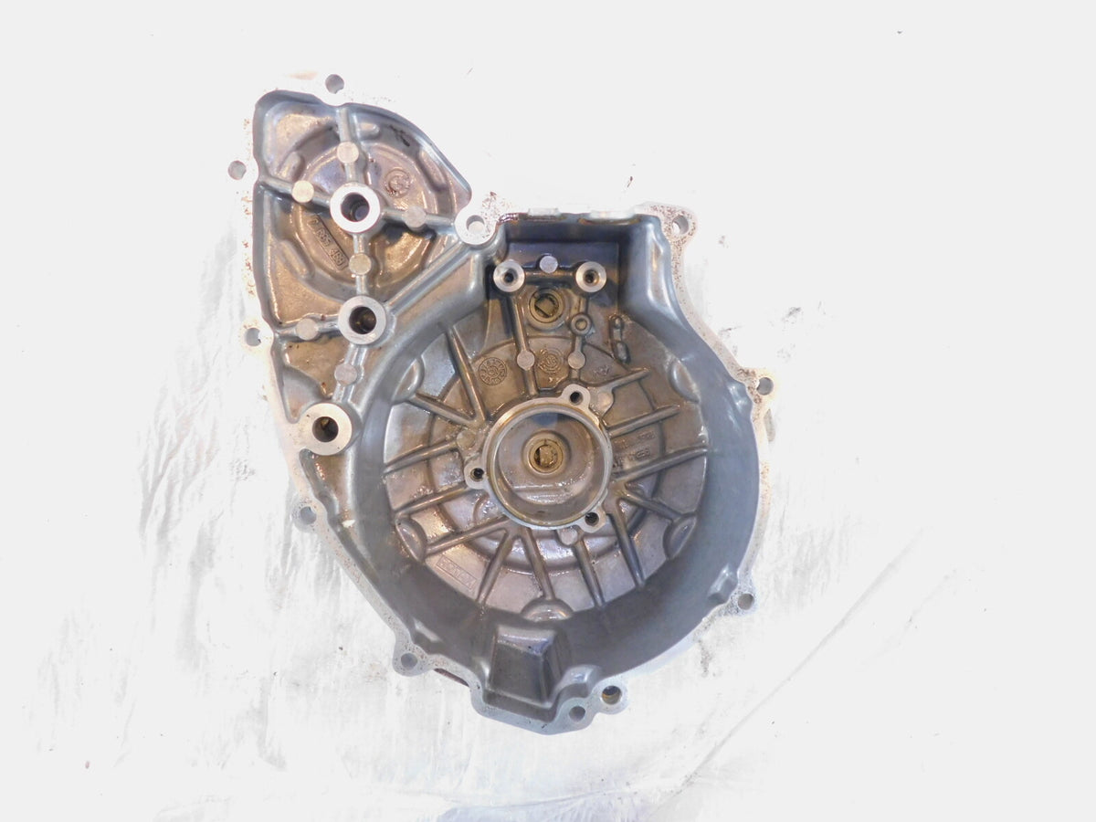 BMW F650GS Dakar & F650CS Scarver Right Engine Motor Stator Magneto Cover Case - C3 Cycle