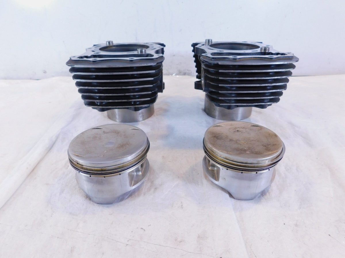 Kawasaki Vulcan 1500 VN1500 Classic & Nomad Fi Engine Motor Cylinders & Pistons