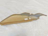 2001-2005 BMW F650CS F650 CS Orange Left Rear Tail Section Side Fairing Cowling - C3 Cycle