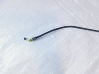 2001-2007 Honda NSS250 NSS250S Reflex Sport 250 Front Seat Open Line Cable Wire