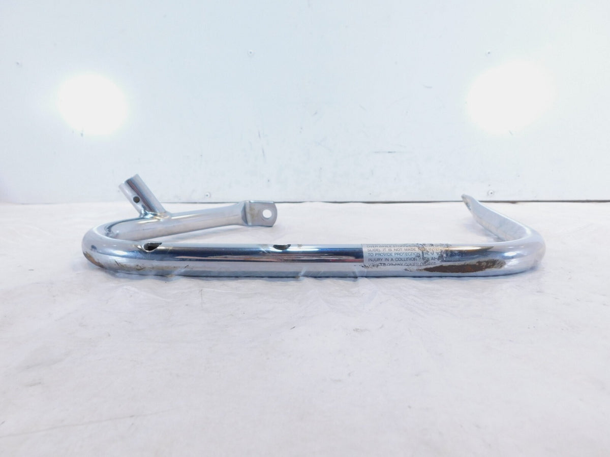 Harley Davidson Electra Glide Classic & Ultra Rear Right Saddlebag Crash Guard - C3 Cycle
