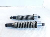 1979-1981 Harley Davidson XL Ironhead Sportster 1000 Chrome Rear Shock Absorbers - C3 Cycle