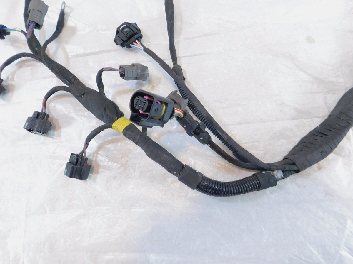 22-24 Can-Am Ryker 600 900 Rally ACE Engine Electrical Wire Wiring Harness Loom - C3 Cycle